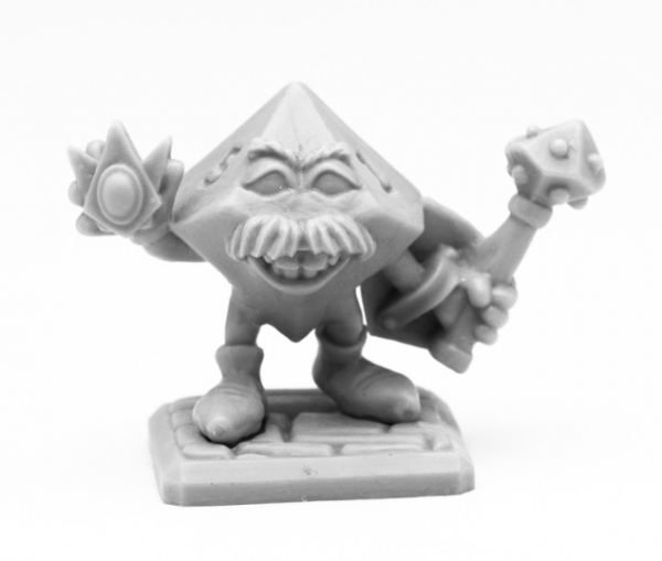 Reaper Bones Classic: D'Tenian d10