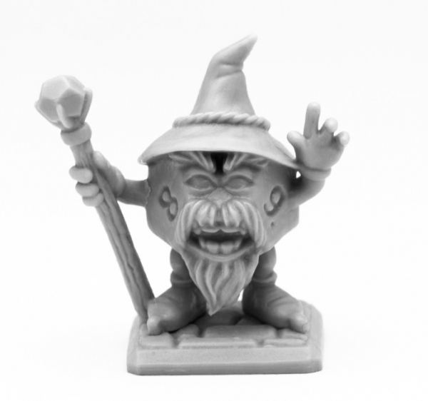 Reaper Bones Classic: Thac0vius d12