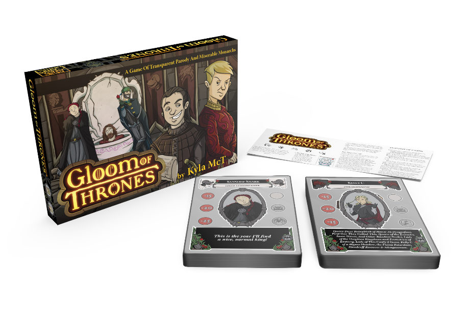 Gloom: Gloom of Thrones