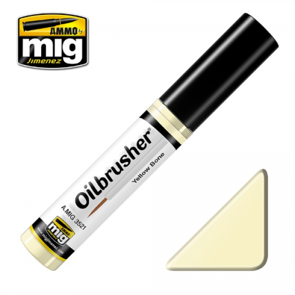AMMO: Oilbrusher - Yellowbone