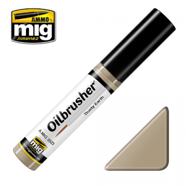AMMO: Oilbrusher - Dusty Earth