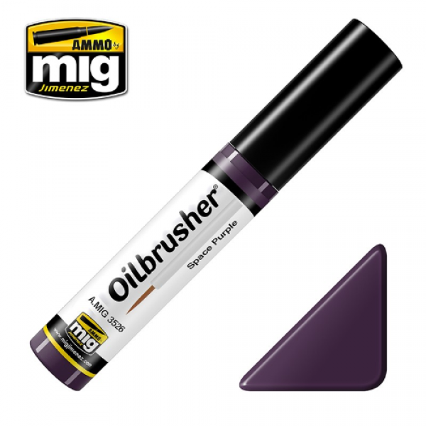 AMMO: Oilbrusher - Space Purple