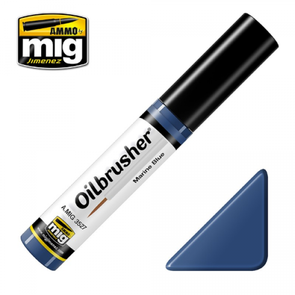 AMMO: Oilbrusher - Marine Blue