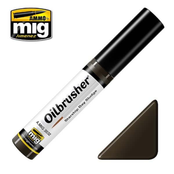 AMMO: Oilbrusher - Starship Bay Sludge