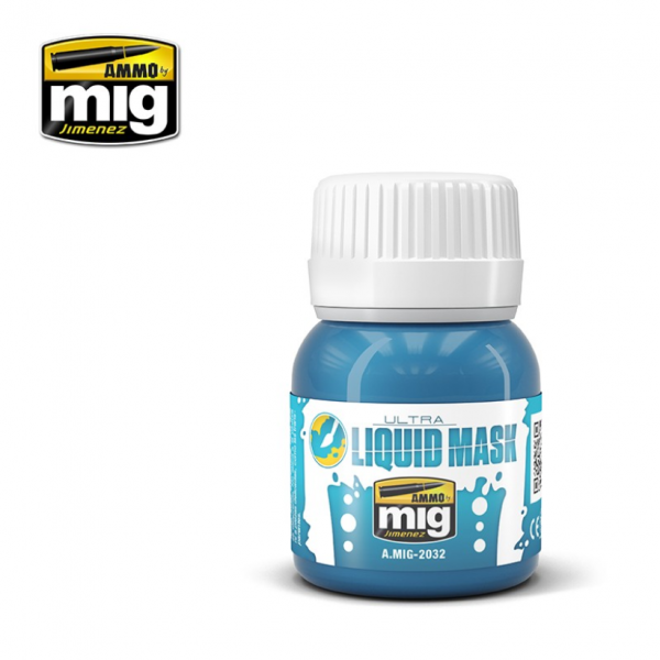 AMMO: Ultra Liquid Mask