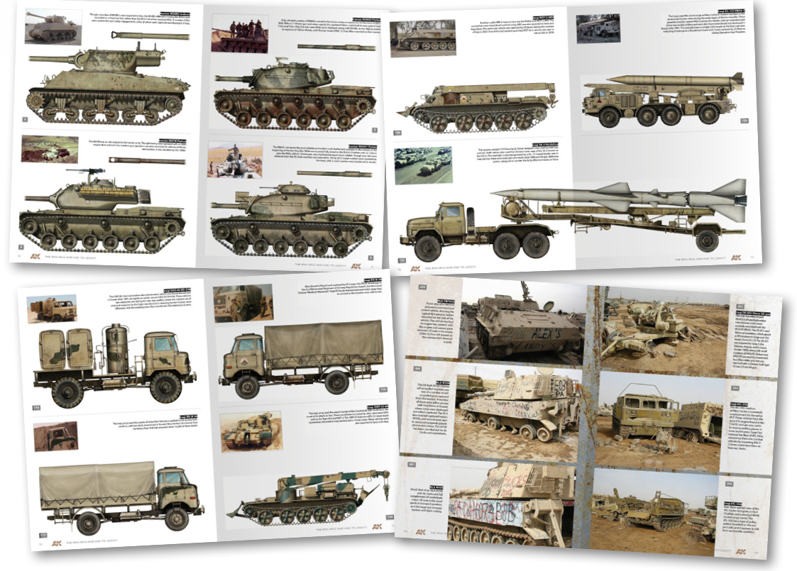 AK-Interactive: The Iran Iraq War 1980-1988