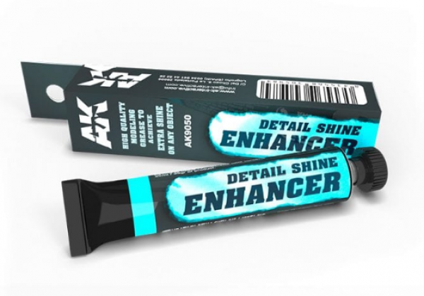 AK-Interactive: Detail Shine Enhancer (20ml)