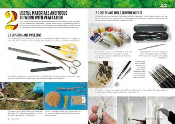 AK-Interactive: AK Learning 10 - Mastering Vegetation in Modeling