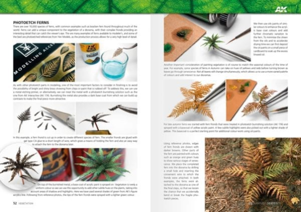AK-Interactive: AK Learning 10 - Mastering Vegetation in Modeling