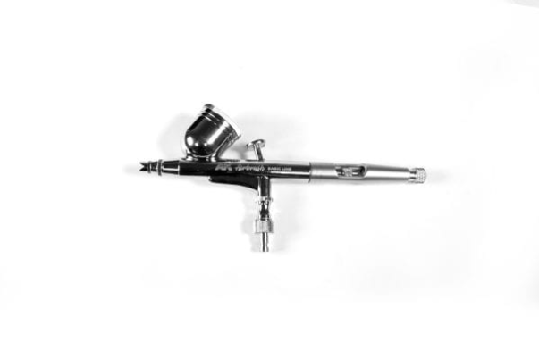 AK-Interactive: AK AIRBRUSH – BASIC LINE 0.3