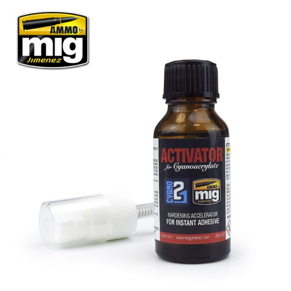 AMMO: Paint Accessory - ACTIVATOR