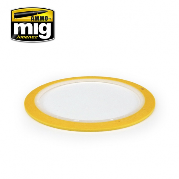AMMO: Paint Accessory - MASKING TAPE #1 (2mm X 25M)