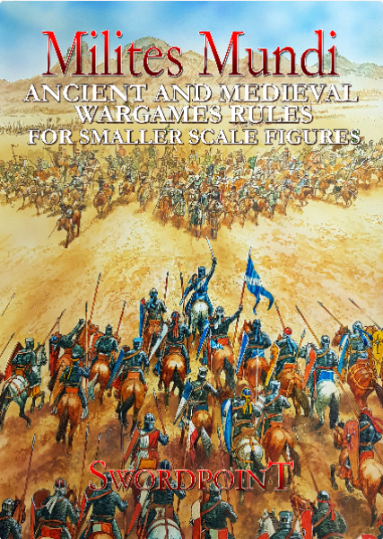 Swordpoint: Milites Mundi Rulebook