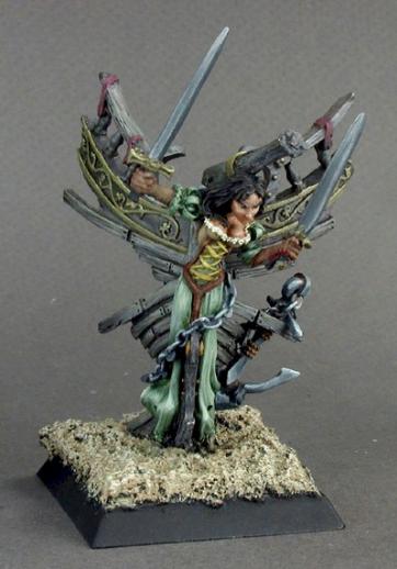 Dark Maiden
