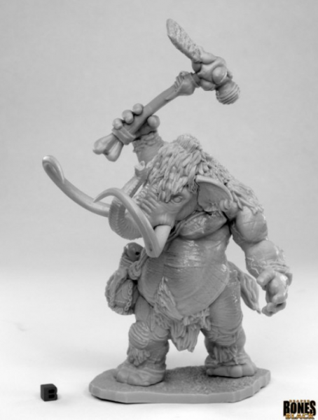Reaper Bones Black: ''Mumlak'' Deluxe Boxed Set