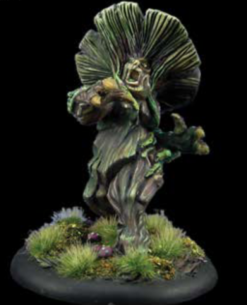 Reaper Bones Black: Fungal Bruiser