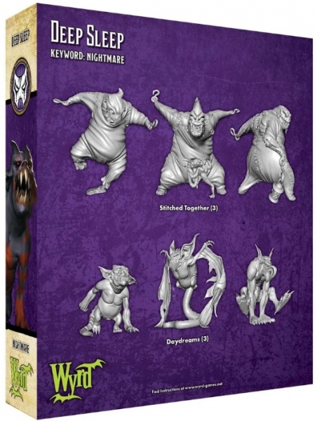 Malifaux (M3E): Deep Sleep