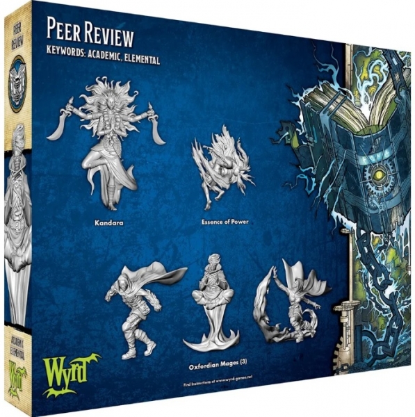 Malifaux (M3E): Peer Review