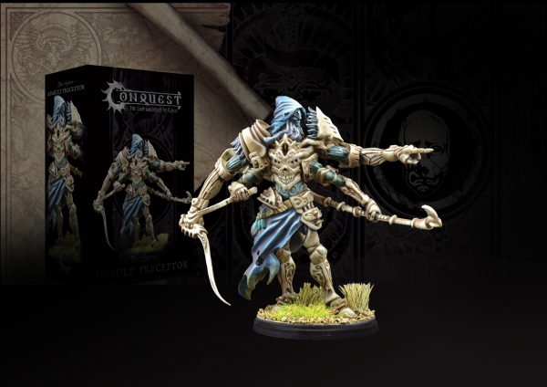 Conquest: The Spires - Assault Preceptor