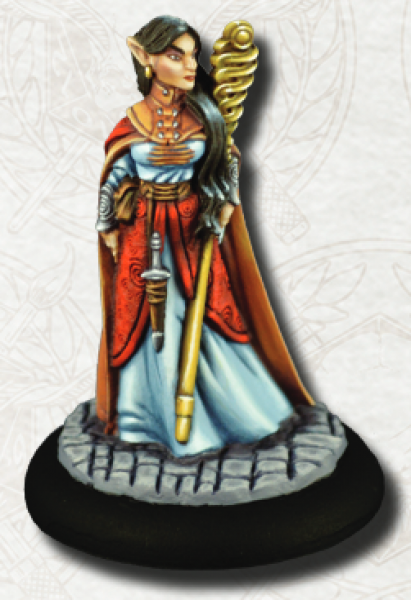 Dungeon Dwellers: Anthanelle