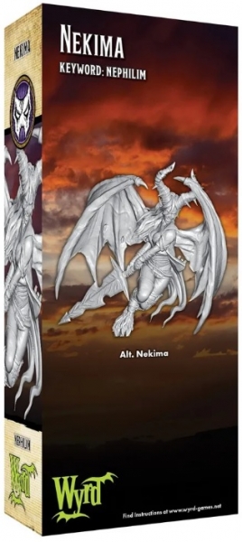 Malifaux (M3E): Alt Nekima