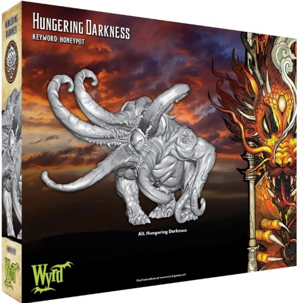 Malifaux (M3E): Alt Hungering Darkness