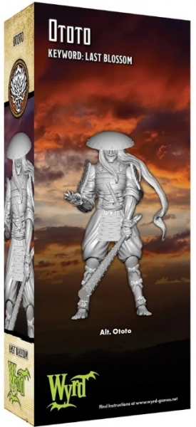 Malifaux (M3E): Alt Ototo