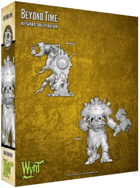 Malifaux (M3E): Beyond Time