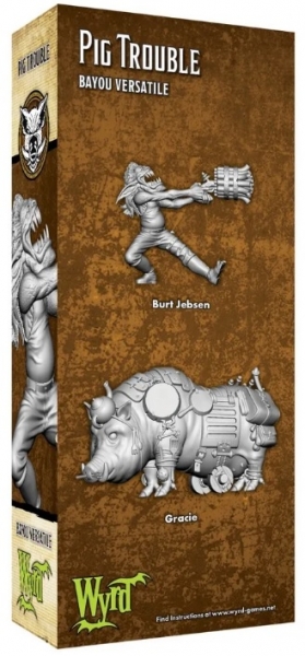 Malifaux (M3E): Pig Trouble