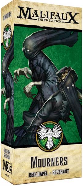 Malifaux (M3E): Mourners