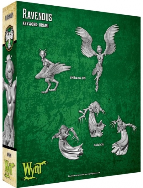 Malifaux (M3E): Ravenous