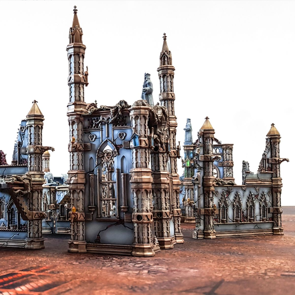 Rampart: Eternal Cathedral