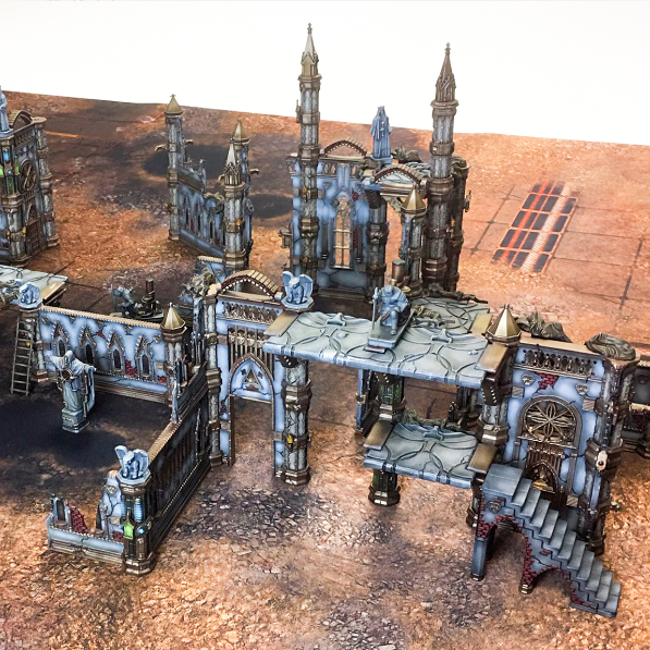 Rampart: Eternal Cathedral