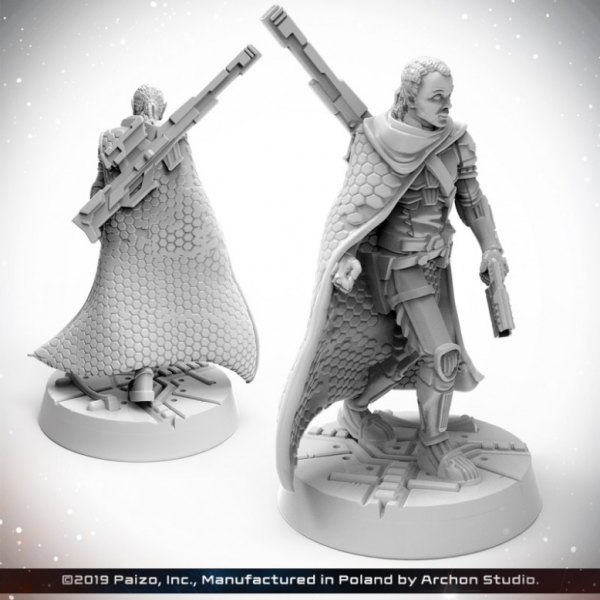 Starfinder: Half-Elf Operative