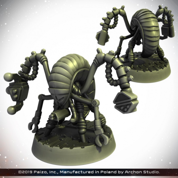 Starfinder: Anacite Laborer