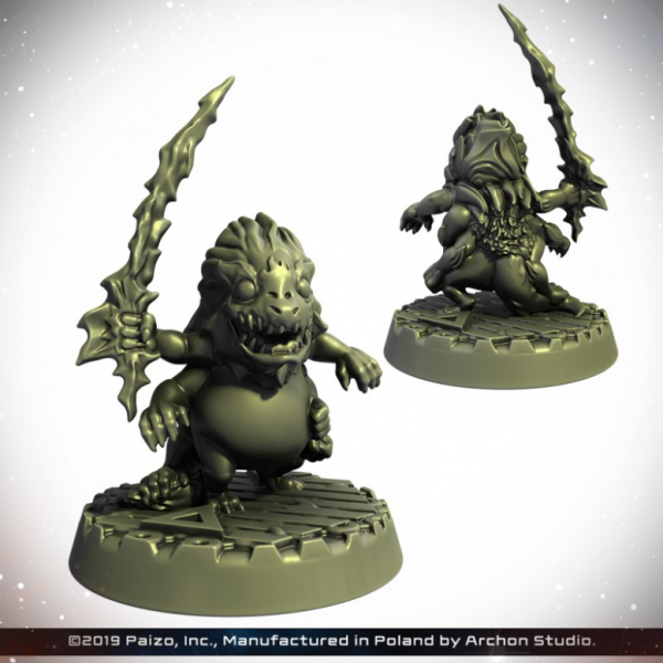 Starfinder: Skittermander
