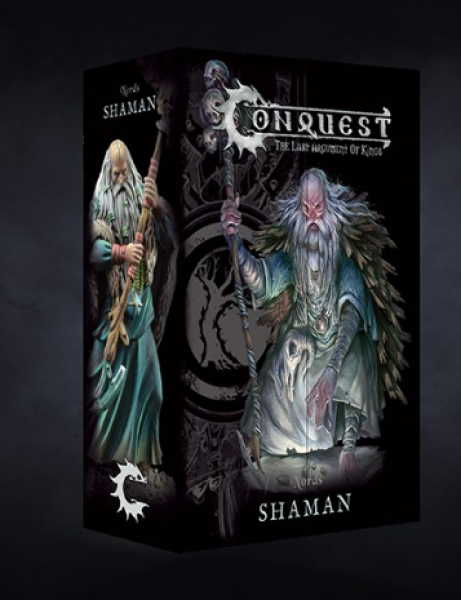 Conquest: Nords - Shaman