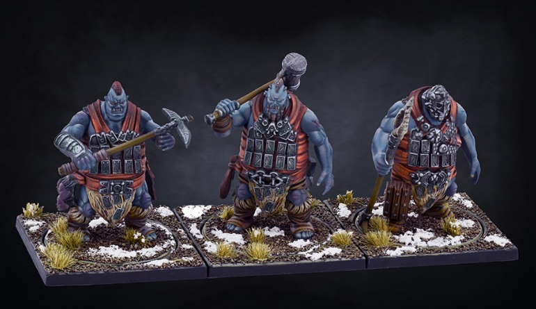 Conquest: Nords - Ugr