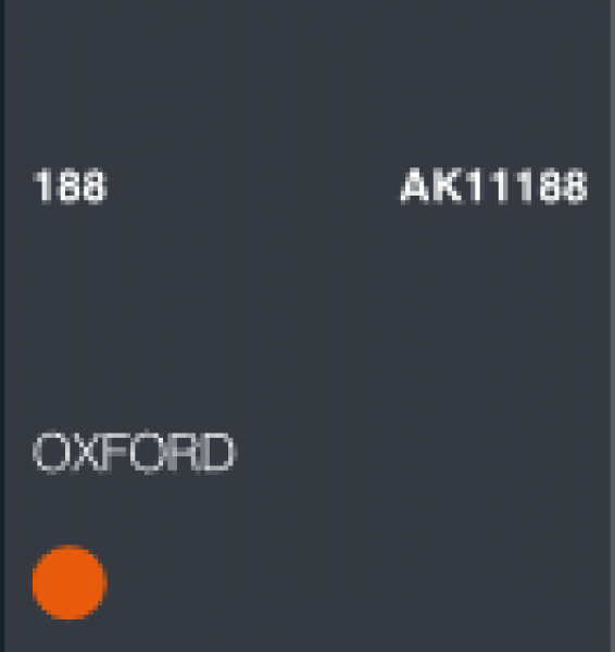 AK-Interactive: (3rd Gen) Acrylic - Oxford (17ml)