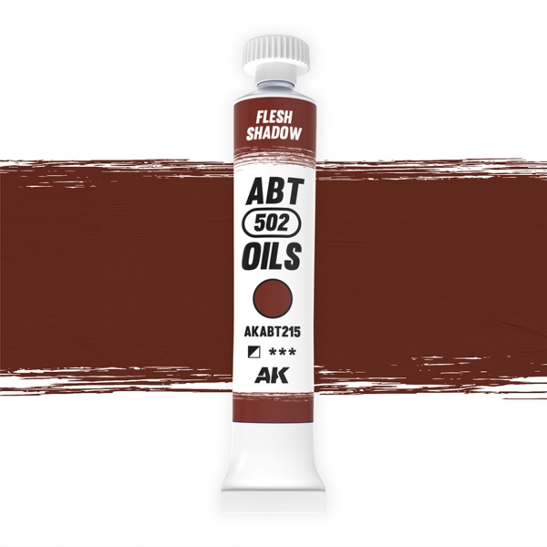 Abteilung 502: Modelling Oil Color - Flesh Shadow
