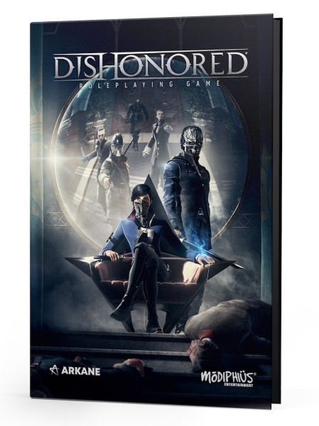 Dishonored RPG (Core Book)
