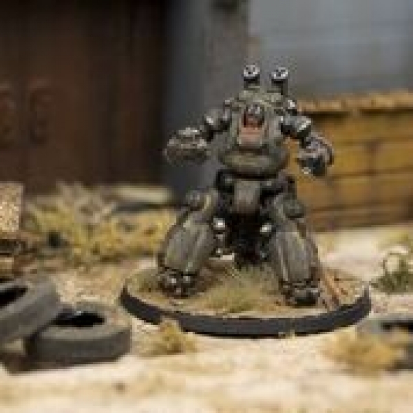 Fallout: Wasteland Warfare - Sentry Bot