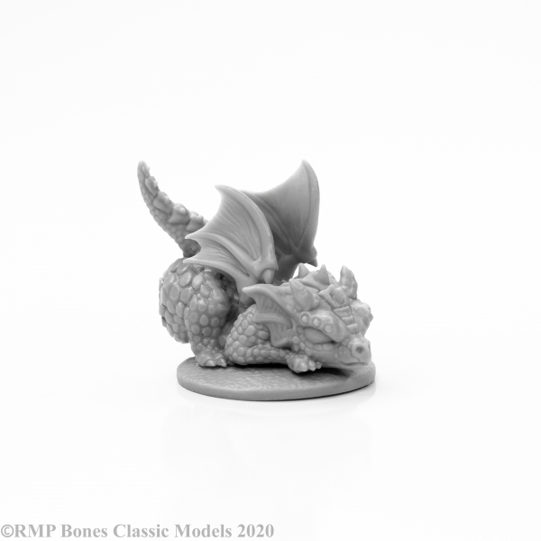 Reaper Bones Classic: Sneaky Rocky