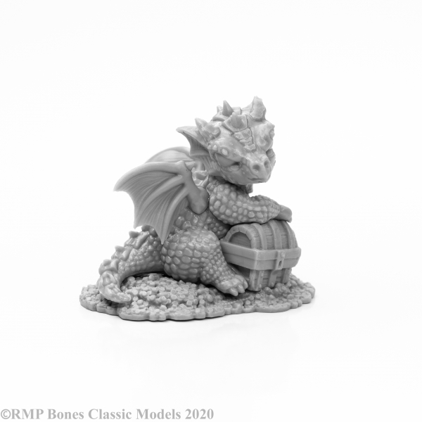 Reaper Bones Classic: Treasure Rocky