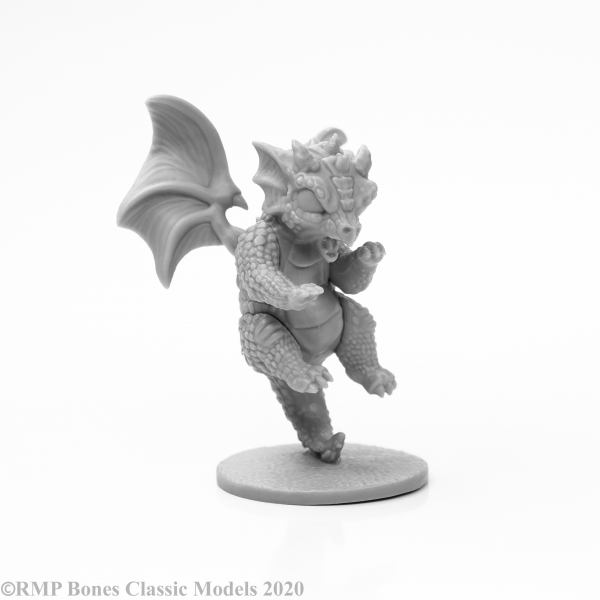 Reaper Bones Classic: Flying Rocky