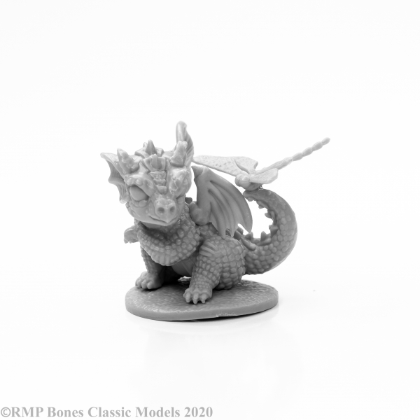 Reaper Bones Classic: Rocky & Friend