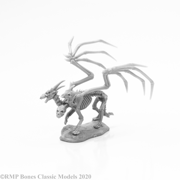 Reaper Bones Classic: Skeletal Chimera