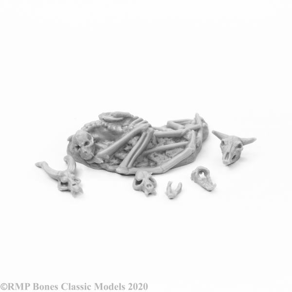 Reaper Bones Classic: Bone Garden Creatures