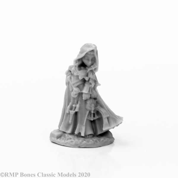 Pathfinder Bones: Enora, Iconic Arcanist