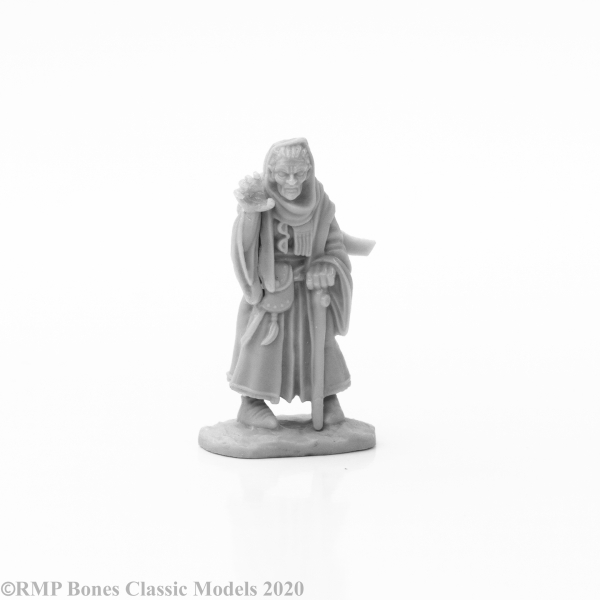 Pathfinder Bones: Estra, Iconic Spiritualist